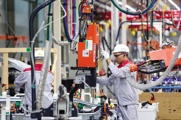Quyết liệt cho mục tiêu tăng trưởng 8,3-8,5%