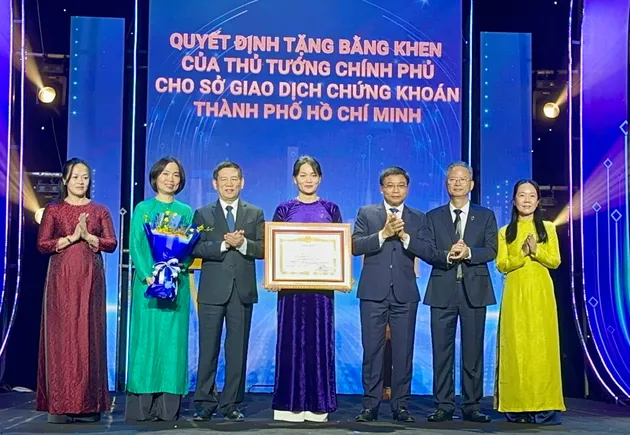 Bước tiến vượt bậc của chứng khoán Việt Nam