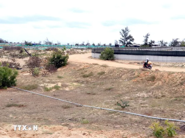 Đà Nẵng khởi động khu tái định cư dự án đường sắt tốc độ cao Bắc - Nam trong tháng 8