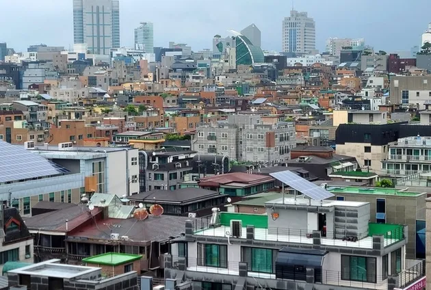 Hàn Quốc: Giá nhà ở thủ đô Seoul tăng kỷ lục