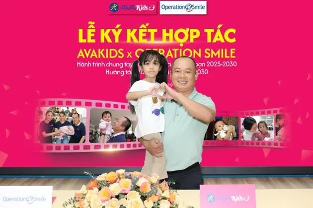 Hồi sinh những nụ cười trẻ thơ: Nối dài hành trình ý nghĩa