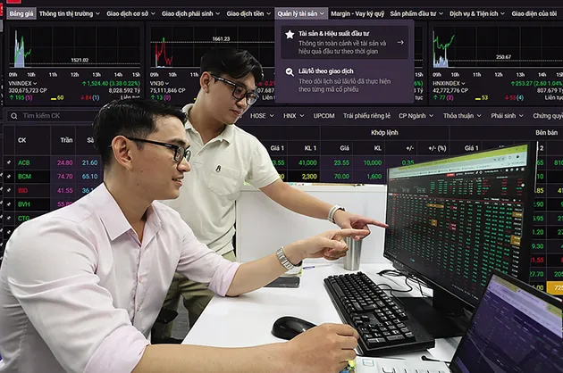 Thị trường chứng khoán Việt Nam: Bước chuyển để vươn mình