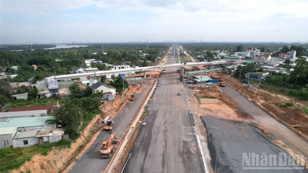 Đồng Nai phát động "chiến dịch” 30 ngày đêm giải ngân vốn đầu tư công