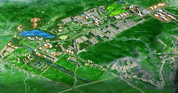 Đã đơn giản hóa thủ tục lập quy hoạch tổng mặt bằng