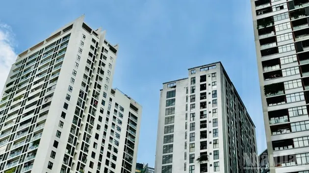 Bất động sản Hà Nội phục hồi phân khúc thứ cấp cao tầng