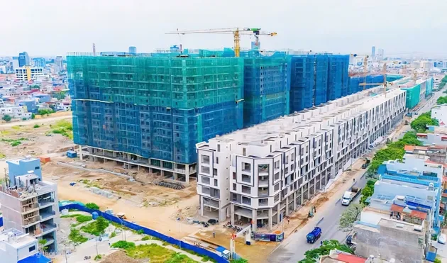 Hải Phòng tăng tốc phát triển nhà ở xã hội, đáp ứng nhu cầu an cư