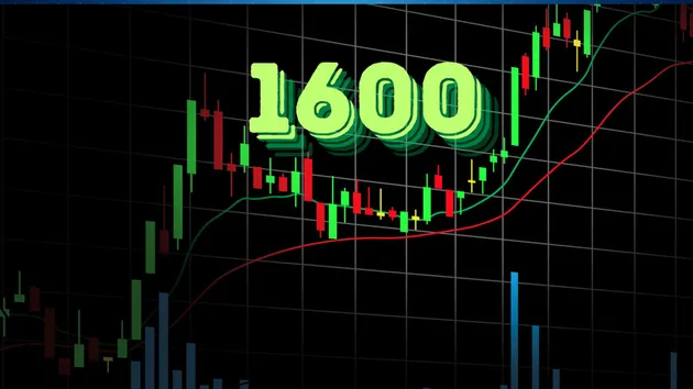Thị trường chứng khoán tuần mới: VN-Index hướng đến mốc 1.600 điểm