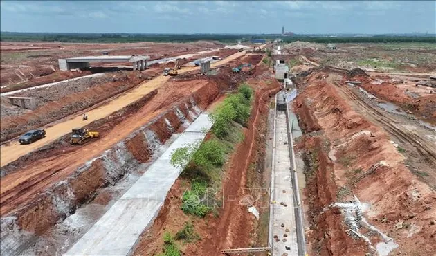 Đồng Nai được giao 1.200 tỷ đồng làm tuyến thoát nước ngoài sân bay Long Thành
