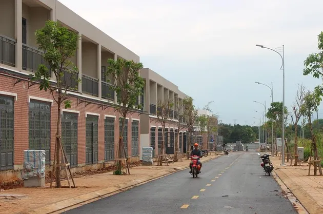 Đồng Nai đặt mục tiêu xây hơn 64.000 căn nhà ở xã hội đến 2030