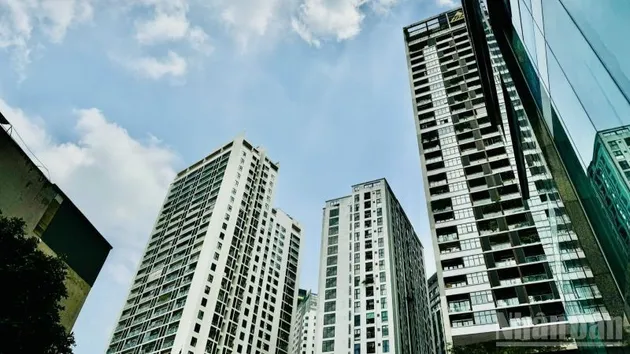Khi giá nhà Hà Nội xa tầm với của cả người dân thu nhập trung bình cao