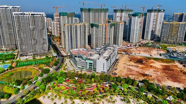 TP Hồ Chí Minh: Chỉ tiếp nhận xử lý hồ sơ cấp phép xây dựng trên môi trường điện tử