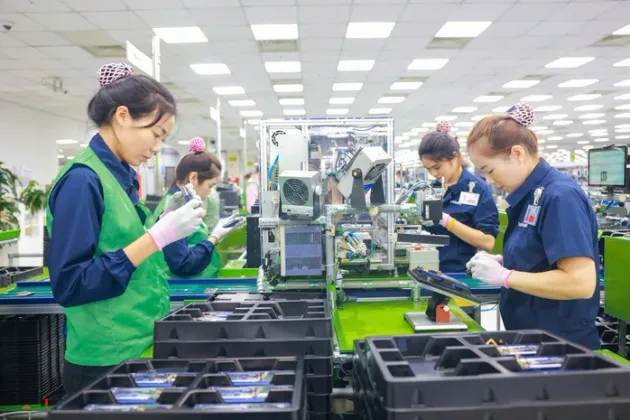 Xuất khẩu chủ động vượt khó