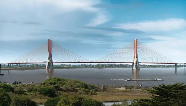 250 công trình trọng điểm: Kích hoạt nguồn lực, kiến tạo không gian phát triển mới