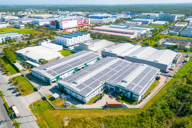 Cú hích của FDI vào bất động sản công nghiệp