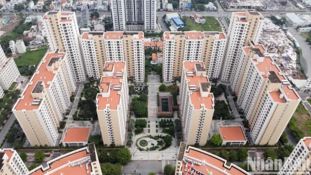 Đấu giá 3.790 căn hộ chung cư Khu đô thị mới Thủ Thiêm