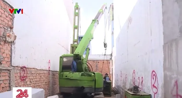 TP Hồ Chí Minh triển khai miễn giấy phép xây dựng cho người dân