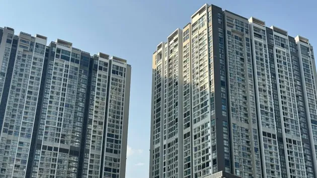 Bất động sản TP Hồ Chí Minh sau hợp nhất tiếp tục giữ giá