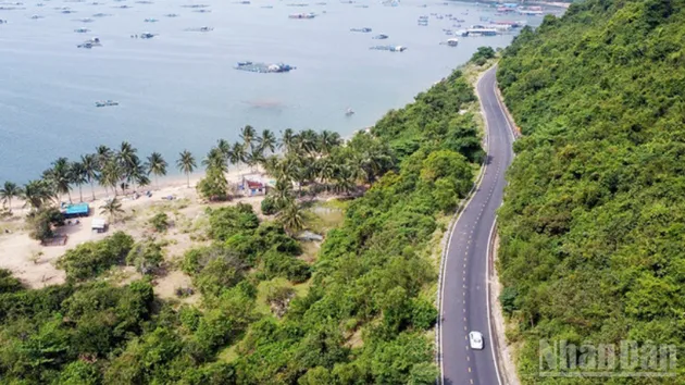 Bộ Xây dựng phê duyệt điều chỉnh quy hoạch chi tiết nhóm cảng biển và cảng biển Phú Yên (trước đây)