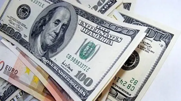 Tỷ giá USD hôm nay (24/8): Đồng USD ghi nhận tuần giảm thứ ba liên tiếp