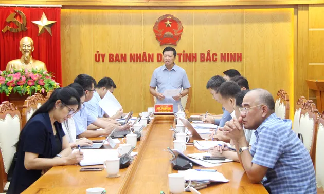 Bắc Ninh chỉ đạo xử lý dứt điểm vướng mắc tại các dự án đấu giá đất và BT