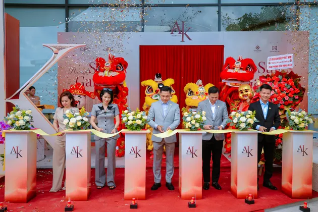 OCB Holdings ra mắt căn hộ mẫu dự án A&K Holdings: “Không gian sống thời thượng” cho người trẻ đô thị mới