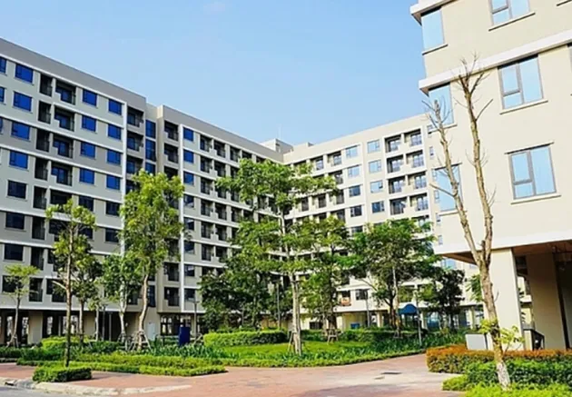 Nới tiêu chí mua nhà ở xã hội đẩy nhanh giải ngân gói tín dụng 145.000 tỷ đồng