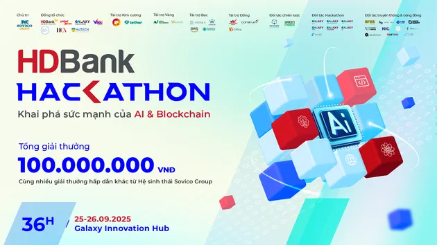 HDBank Hackathon - Đấu trường công nghệ 36h