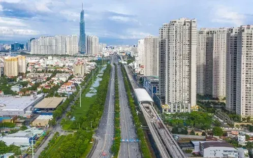 Quy hoạch TP. Hồ Chí Minh theo mô hình đa trung tâm