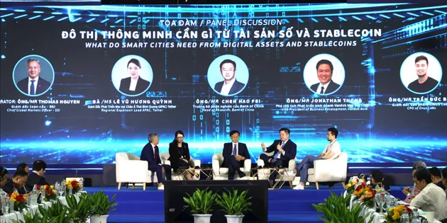 Ngày hội Blockchain Việt Nam 2025: Khai mở tiềm lực kinh tế số