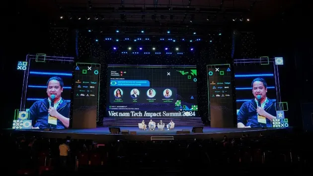 Cơ hội cho tài sản mã hóa Việt Nam