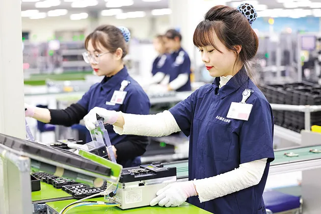 Thúc công nghệ chiến lược để tăng tốc phát triển kinh tế