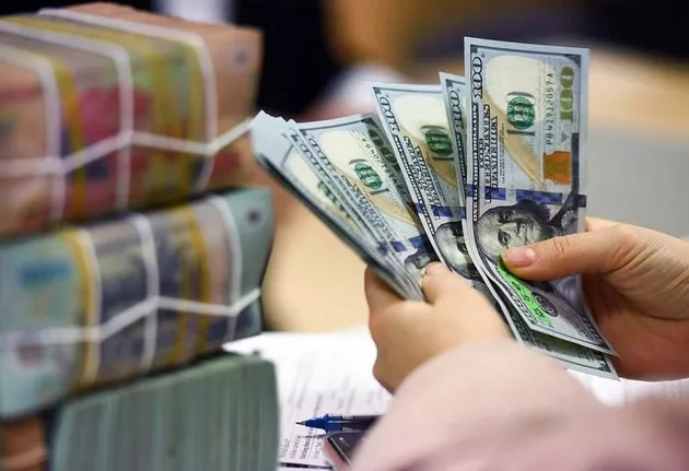 Tỷ giá trên thị trường tự do tăng mạnh