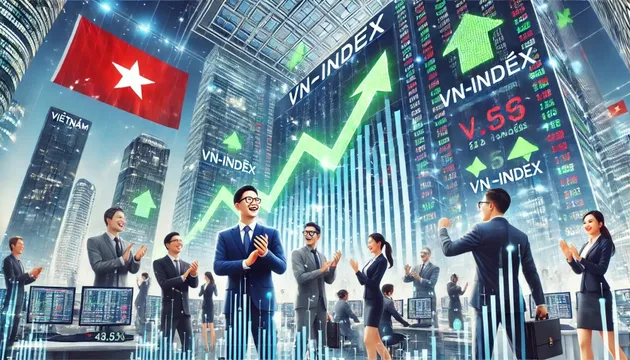 Nhận định chứng khoán 3-5/9: VN-Index tiến tới mốc kháng cự 1.720 điểm