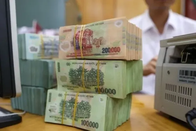Ngân hàng bội thu