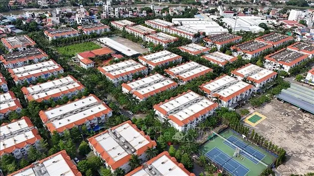 Hải Phòng phấn đấu xây xong hơn 16.600 căn nhà ở xã hội trong năm 2025