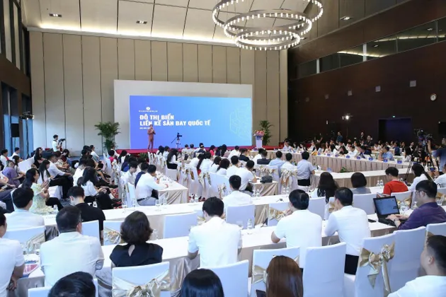 Những lợi thế của mô hình đô thị liền kề sân bay