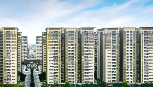 Hà Nội tiếp tục bán nhà ở xã hội Phú Lãm giá hơn 13,6 triệu đồng/m2