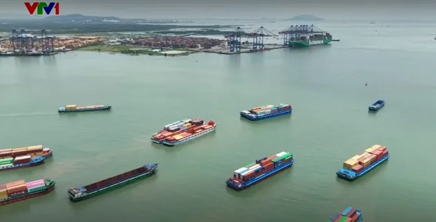 Đầu tư công - “Đòn bẩy” cho phát triển cảng biển