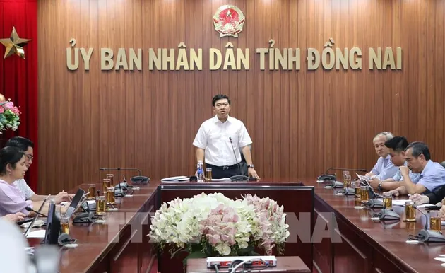 Khoảng 123.000 tỷ đồng triển khai 4 dự án giao thông tại Đồng Nai