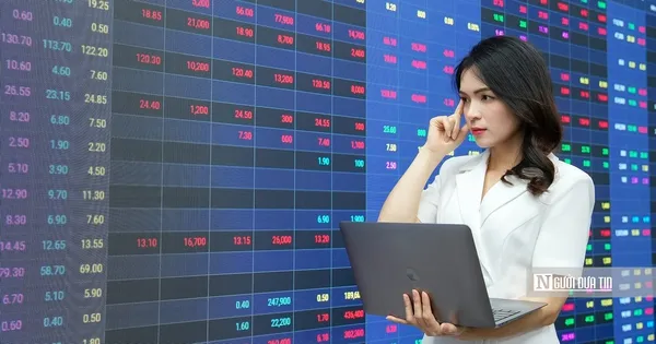 Sau nhịp giảm mạnh, cổ phiếu nào đáng để tích lũy?