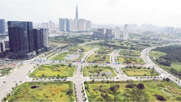 Tháo gỡ vướng mắc, tăng hiệu quả nguồn thu từ đất