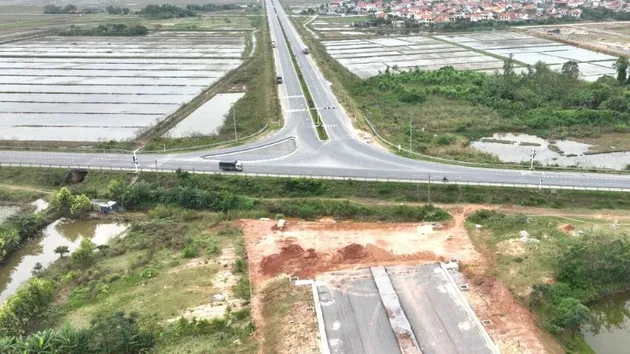Quảng Trị đầu tư xây dựng nút giao với tuyến tránh Đồng Hới kết nối với cao tốc Bắc-Nam