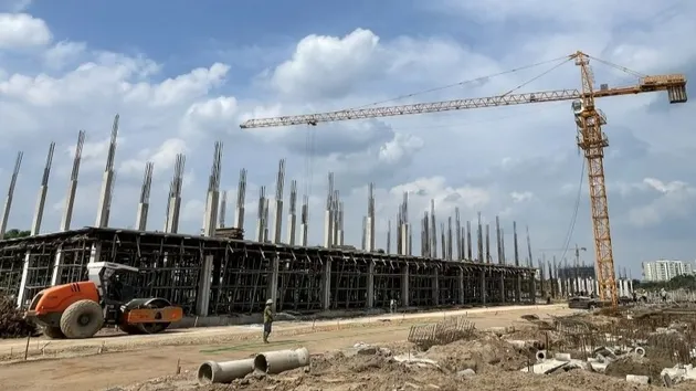 Hà Nội chuẩn bị triển khai dự án nhà ở xã hội ở xã Hoài Đức