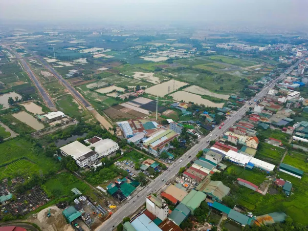 Hà Nội sẽ có thêm tuyến đường mới dài gần 3km kết nối tới Quốc lộ 32