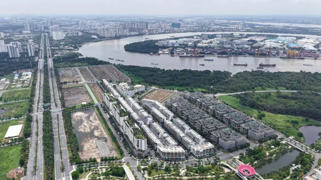 FDI vào bất động sản chiếm 7,2% tổng vốn giải ngân