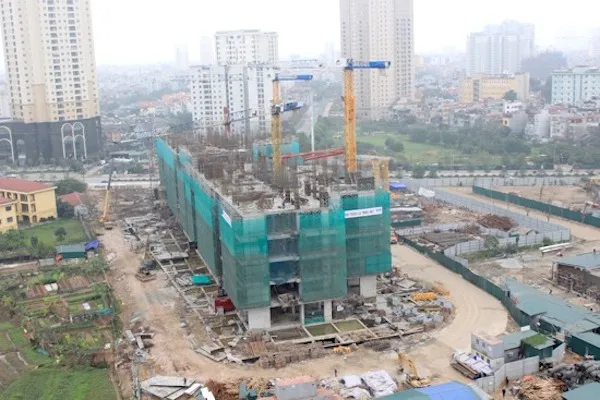 Giá nhà tăng cao: Giấc mơ an cư  khó thành hiện thực