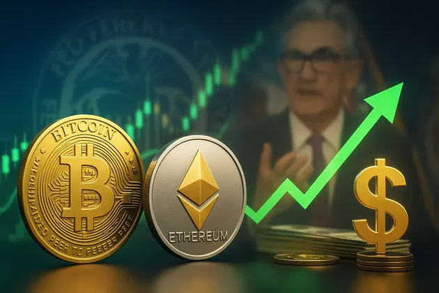 FED hạ lãi suất lần đầu trong năm 2025, thị trường Bitcoin vẫn chờ đợi