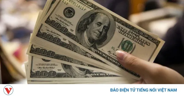 Tỷ giá USD hôm nay 20/9: Giá USD bán ra tạm nghỉ tại mốc 26.445 đồng/USD