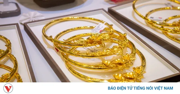 Giá vàng hôm nay 20/9: Vàng miếng trong nước ổn định ở mức 132 triệu đồng/lượng