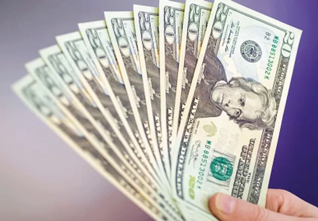 Tỷ giá USD hôm nay 23/9: Thị trường tự do tăng